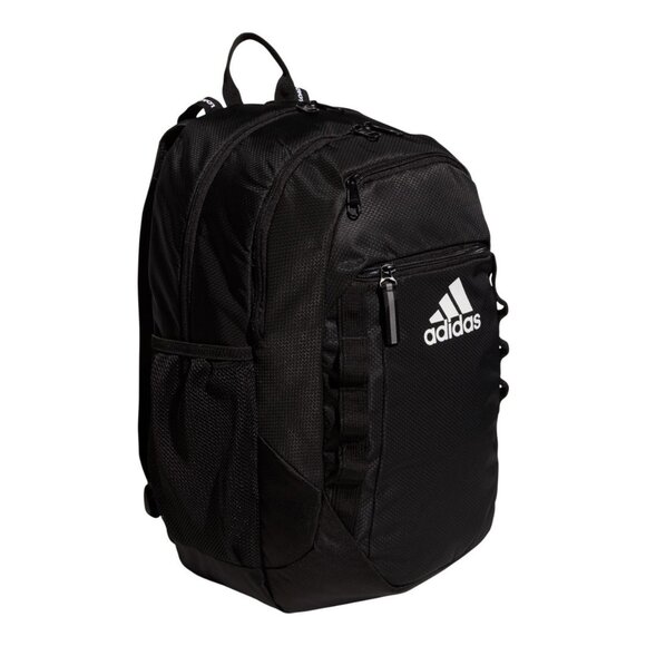 adidas Unisex Excel VI Laptop Sleeve School Backpack - Picture 1 of 6